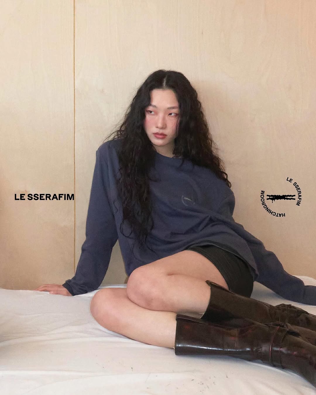【聖水洞 4 間必逛品牌】LE SSERAFIM 聯名、日系質感一次逛