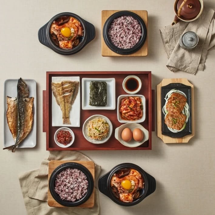 東大門美食攻略｜冷天必吃！24小時豬肉湯飯、嫩豆腐鍋、魚卵刀削麵
