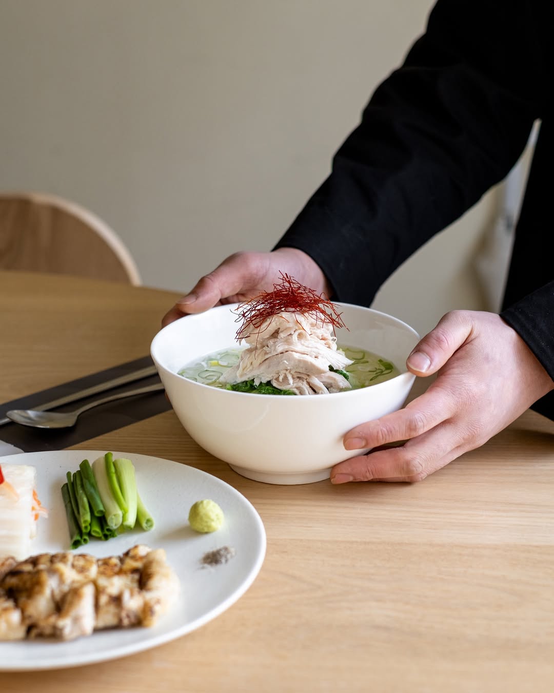 不踩雷的聖水米其林餐廳清單｜義大利麵、雞湯飯、炭烤肉都上榜！