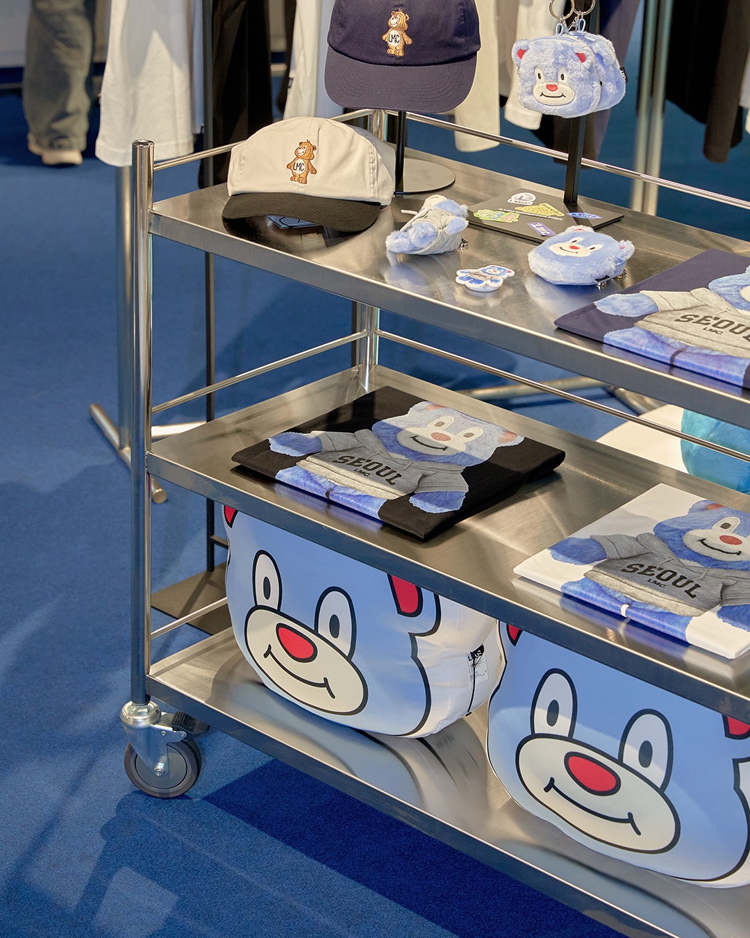 【弘大潮牌逛街懶人包】韓國年輕人都在穿的9個本土品牌，逛到停不下來～